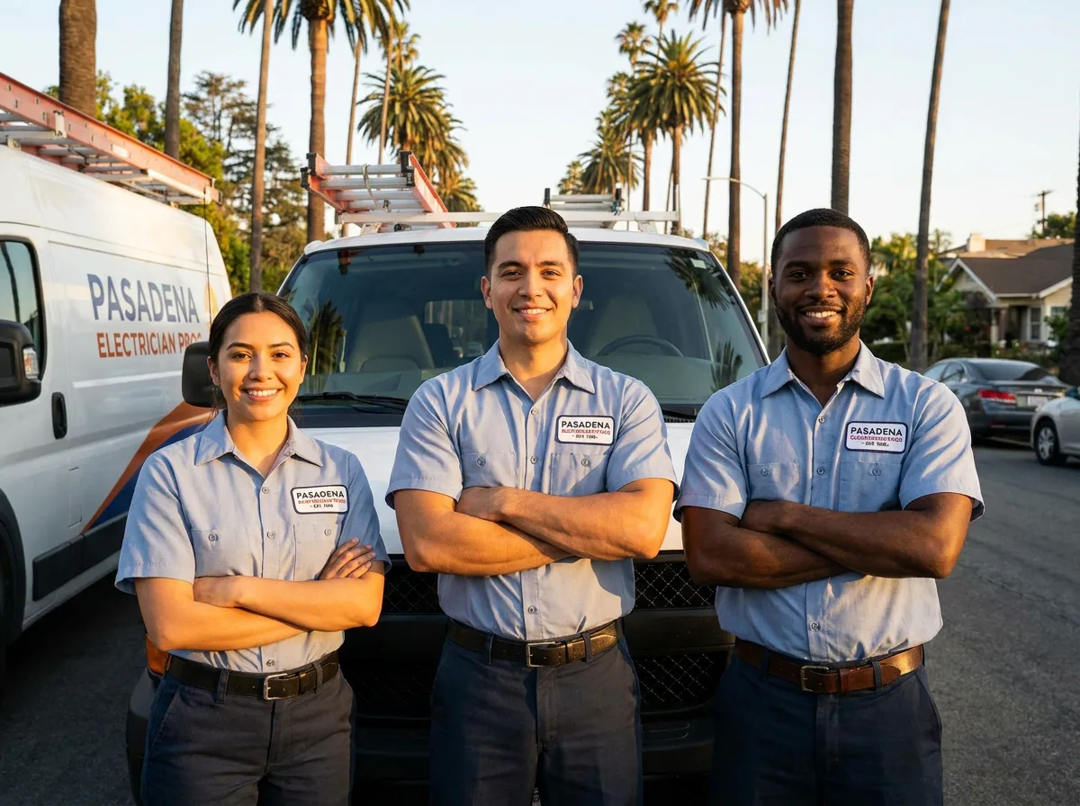 Electrician company in Beaverdale, PA